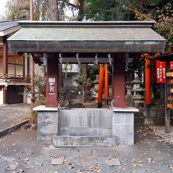 品川貴船神社(東京都)