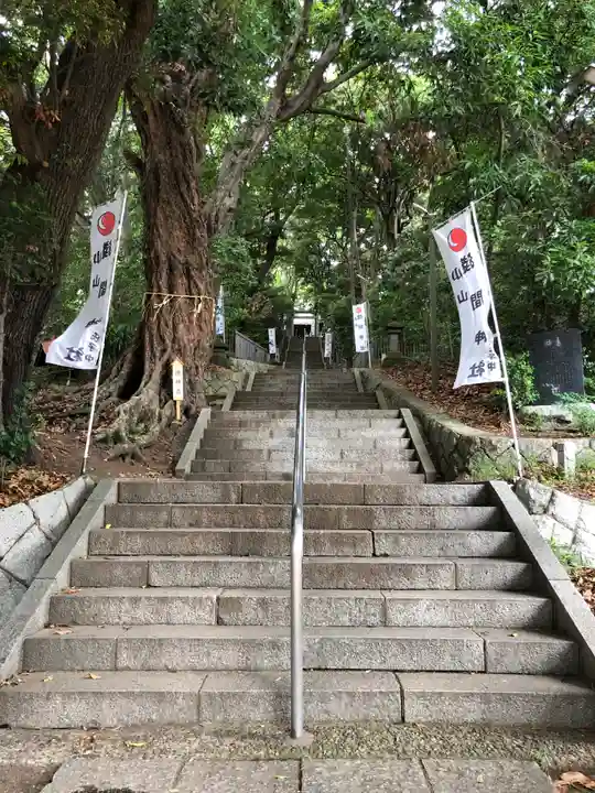 浅間神社のその他建物