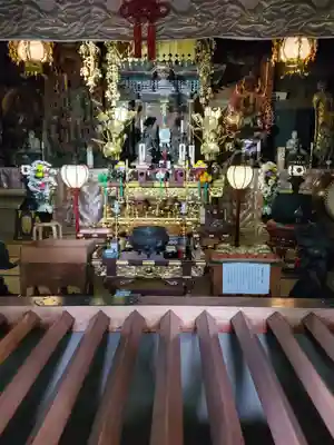 崇真寺(開運犬り切不動尊)(栃木県)