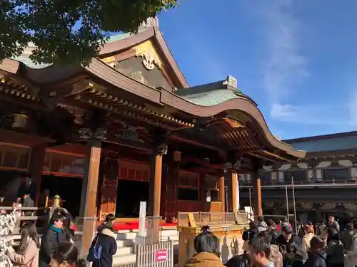 湯島天満宮(東京都)
