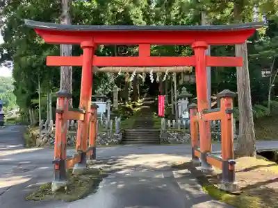 大塩八幡宮(福井県)