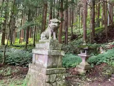 戸隠神社宝光社(長野県)