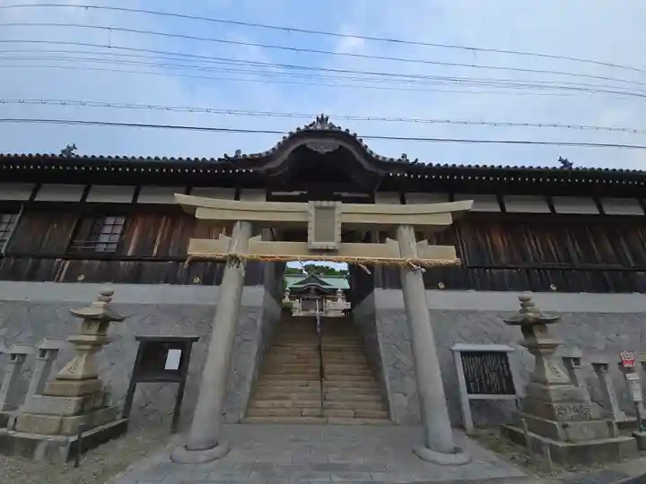 石屋神社(兵庫県)