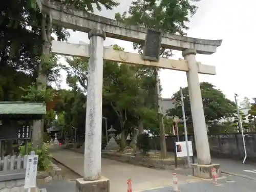 豊川進雄神社(愛知県)