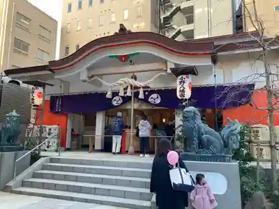 小野八幡神社(兵庫県)