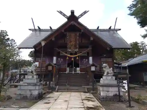日枝神社(新潟県)