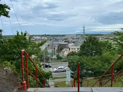 星置神社のその他建物