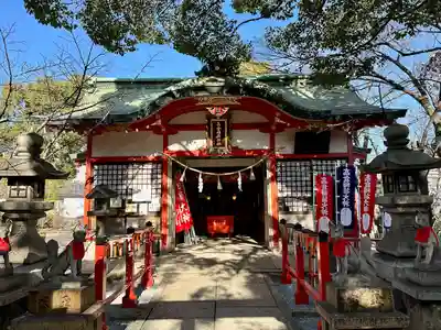 高津宮(大阪府)