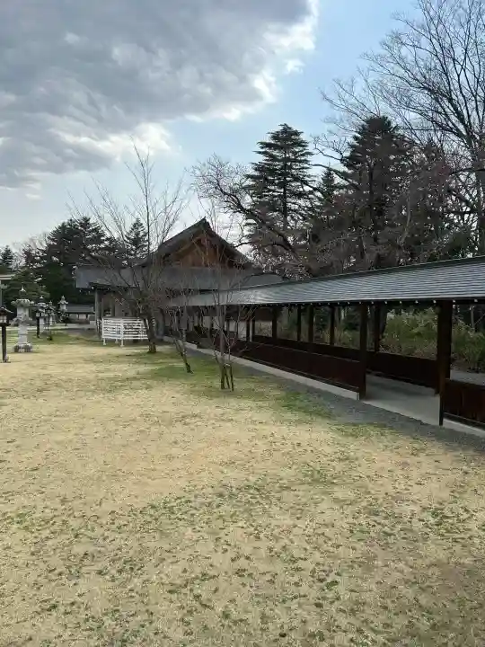 長野縣護國神社(長野県)