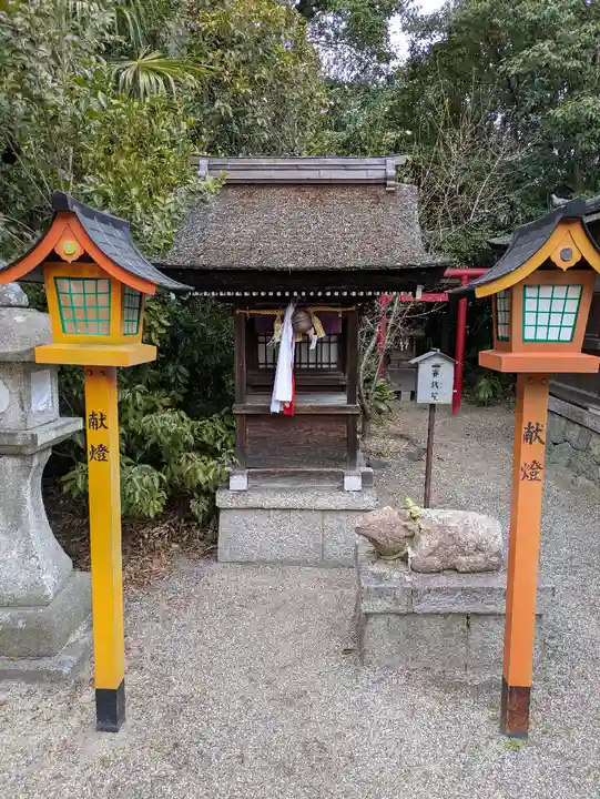 伊砂砂神社(滋賀県)