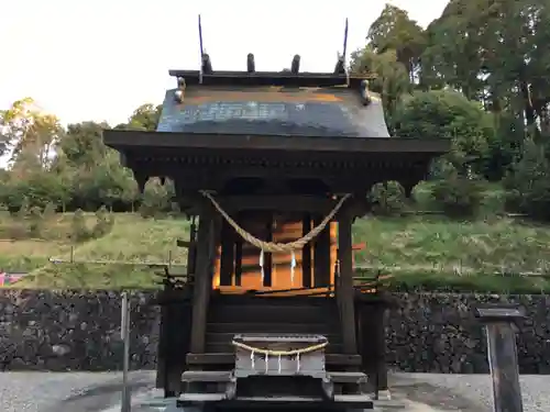 都農神社の末社