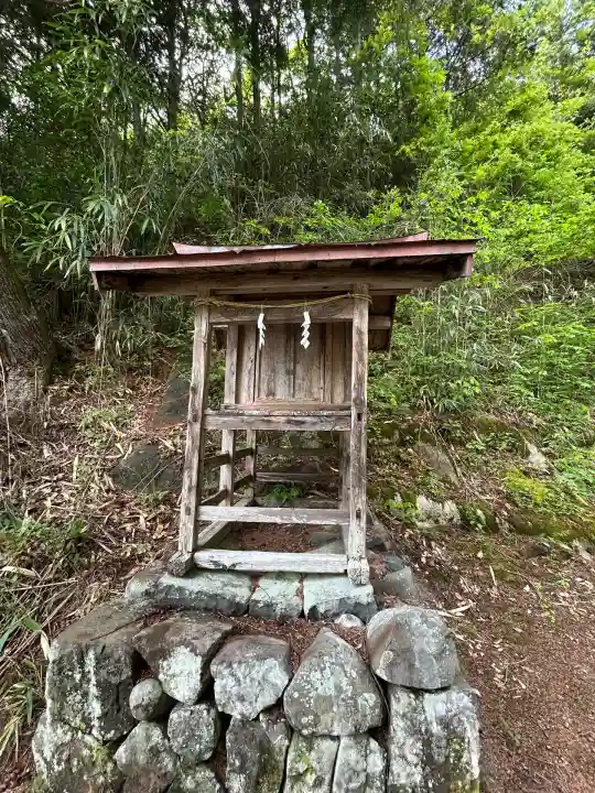 日吉神社(長野県)