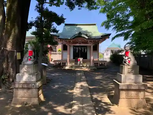 和田稲荷神社(東京都)