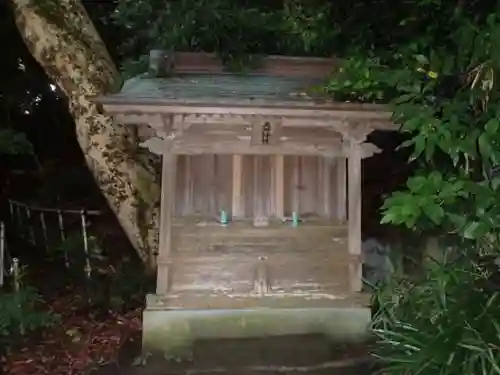 甘縄神明神社（甘縄神明宮）(神奈川県)