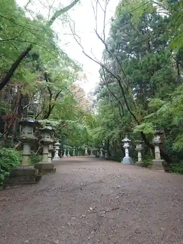 香取神宮のその他建物