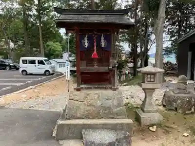 今八幡宮(山口県)