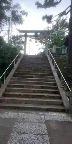 小動神社(神奈川県)