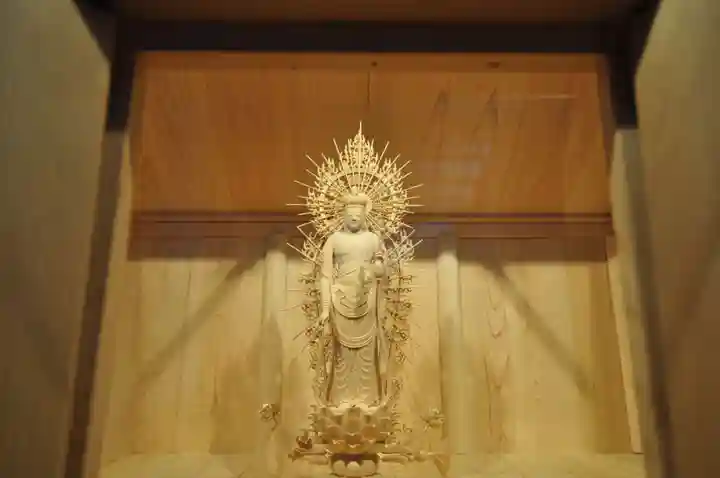 聖林寺(奈良県)