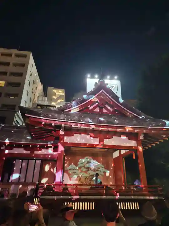 浅草神社(東京都)