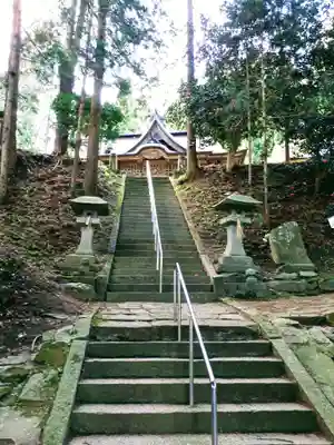 興田神社のその他建物