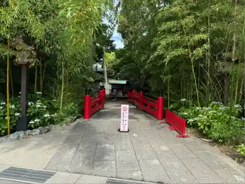 武蔵一宮氷川神社(埼玉県)