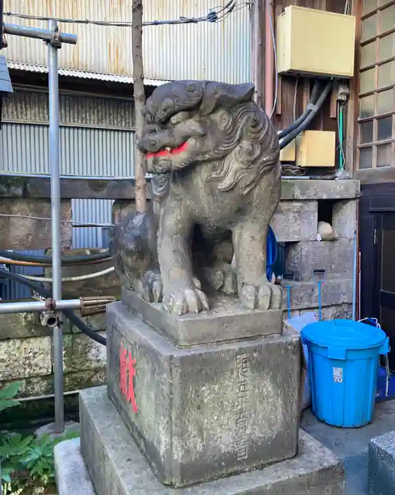 秋葉神社(東京都)