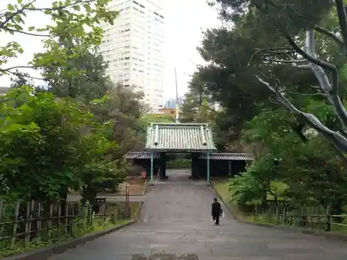 湯島聖堂の御朱印