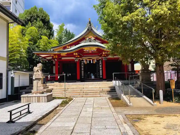 二宮神社の御朱印