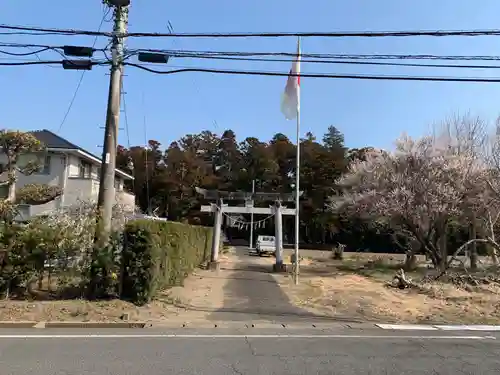 白山比咩神社(千葉県)