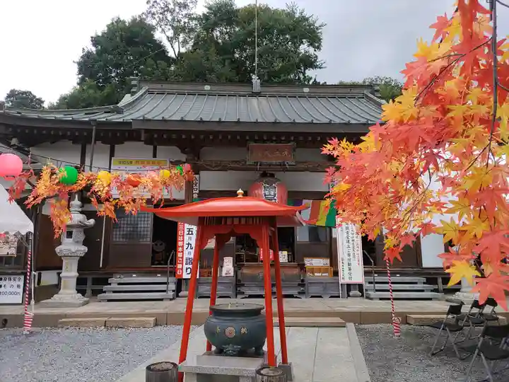 寺岡山元三大師(栃木県)