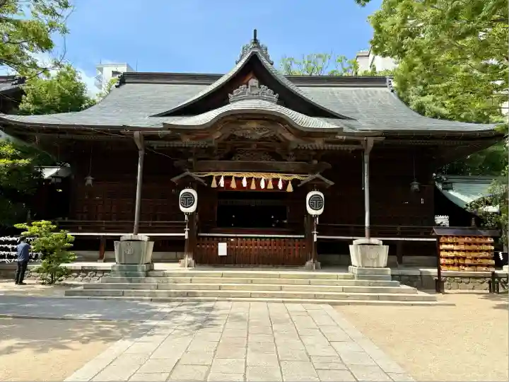 四柱神社(長野県)