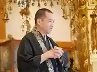 法話と天井絵の寺 観音寺(徳島県)