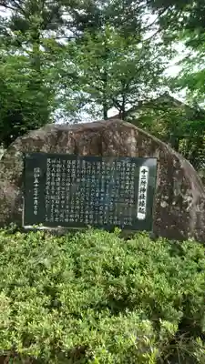 十二所神社の歴史