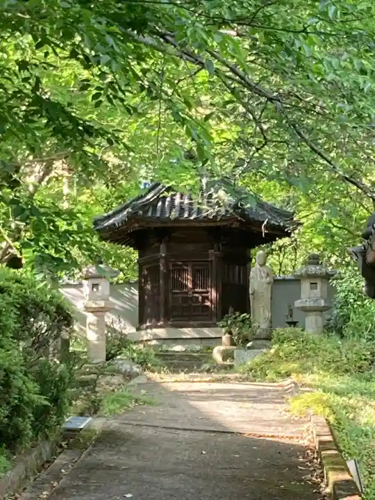 當麻寺 奥院のその他建物