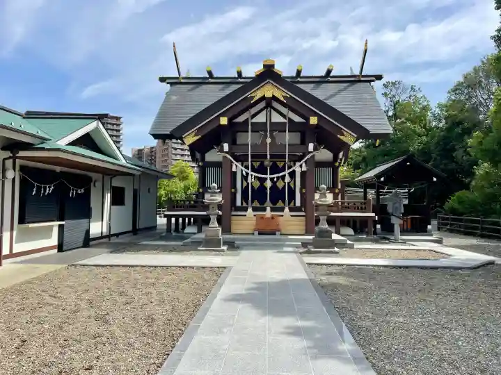 十二神社(神奈川県)