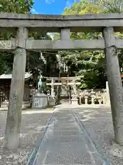 美多彌神社(大阪府)