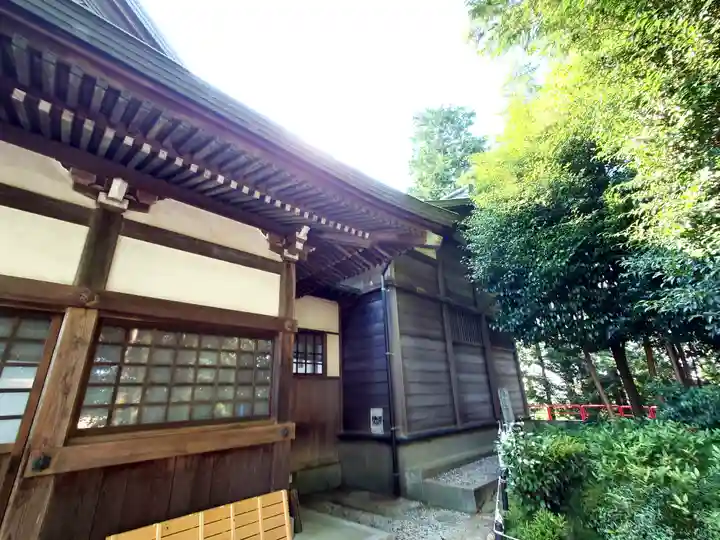 勝呂神社(埼玉県)