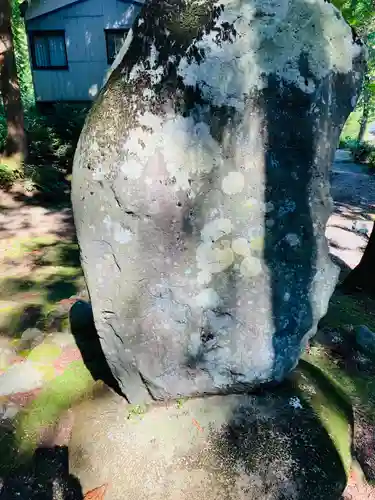 風巻神社の建物その他