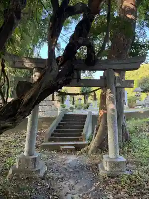厳島神社(片葉の弁天)(千葉県)