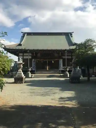 西善院の本殿・本堂