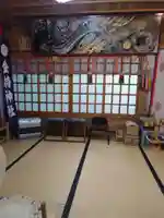 金持神社の本殿・本堂