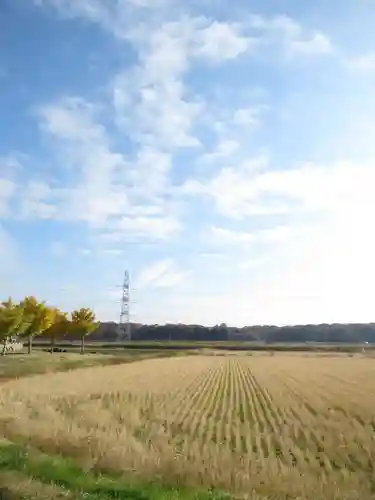 伏木香取神社(茨城県)