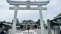 廣島護國神社(広島県)