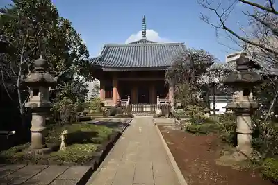 金剛院（仏性寺）の本殿・本堂