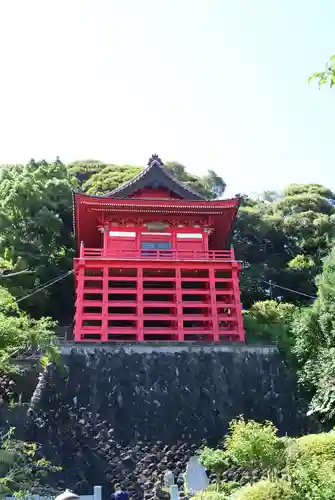長勝寺(波切不動院)のその他建物