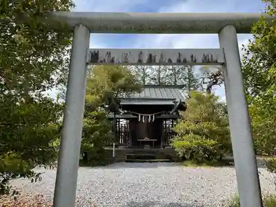 井上神社(栃木県)