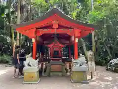 青島神社（青島神宮）(宮崎県)