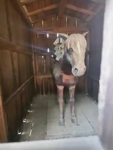 浅田神社(栃木県)