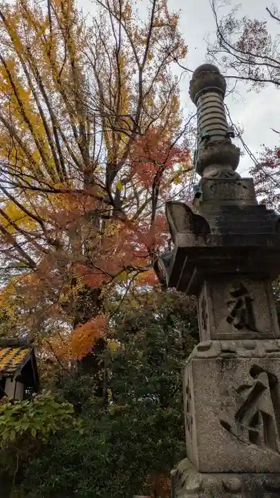 観音寺(山崎聖天)(京都府)