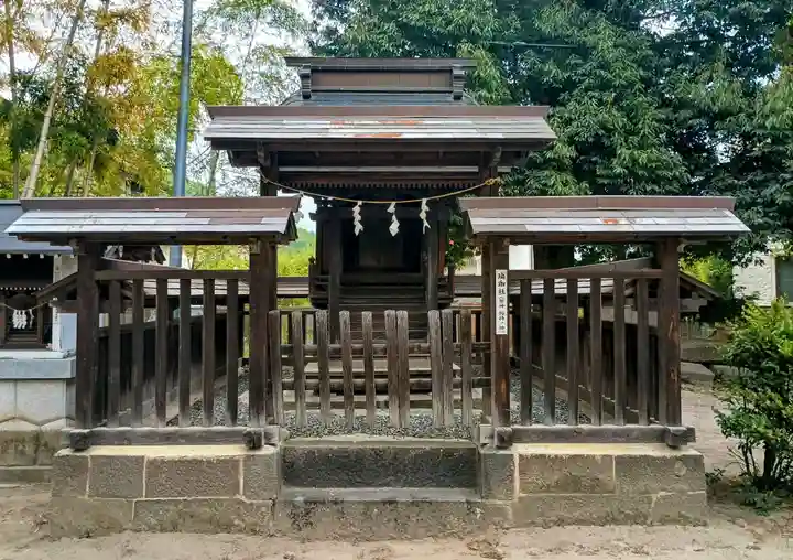 八幡神社(山梨県)